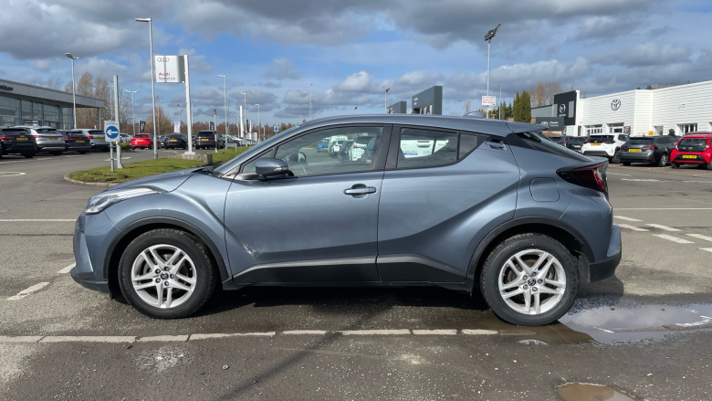 Toyota C-HR 1.8 Hybrid Icon 5dr CVT Hybrid Hatchback